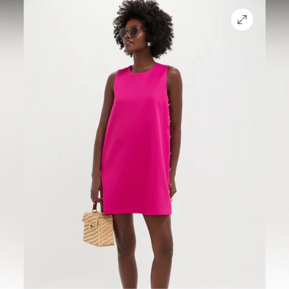 Tuckernuck Pink Bitsy Dress - NWT - Large